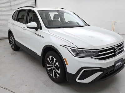 2024 Volkswagen Tiguan S -
                Newark, DE