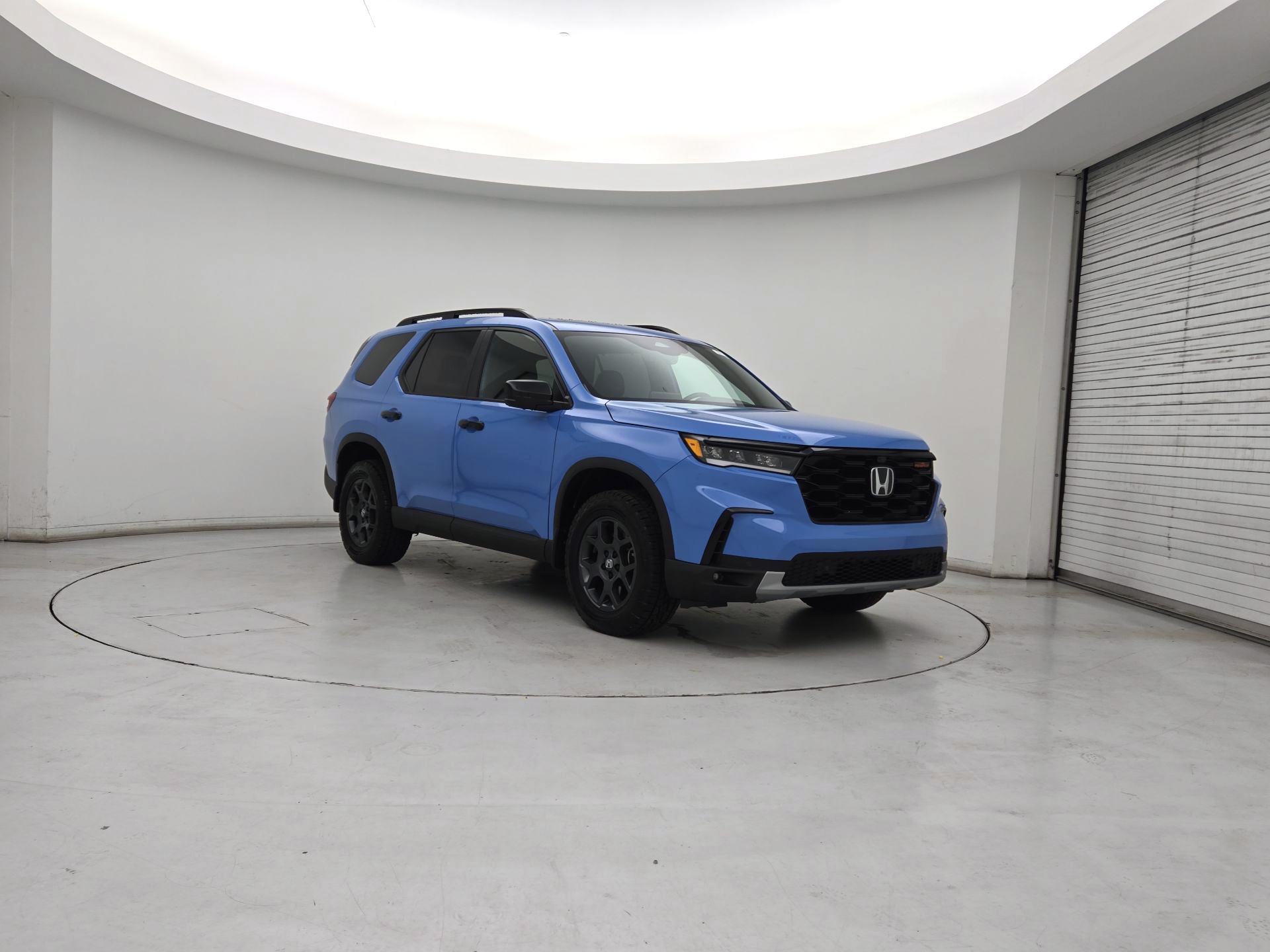 Thumbnail: 2025 Honda Pilot - 1