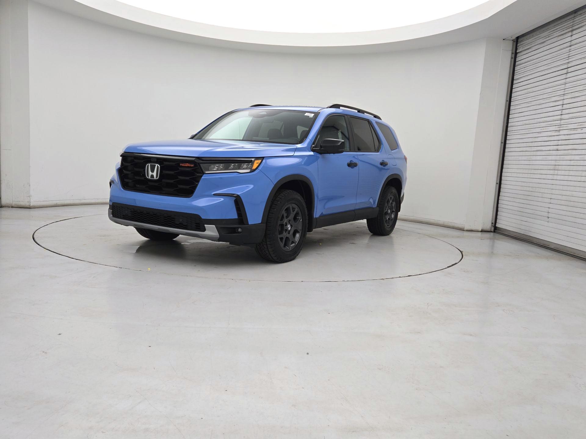 Thumbnail: 2025 Honda Pilot - 3