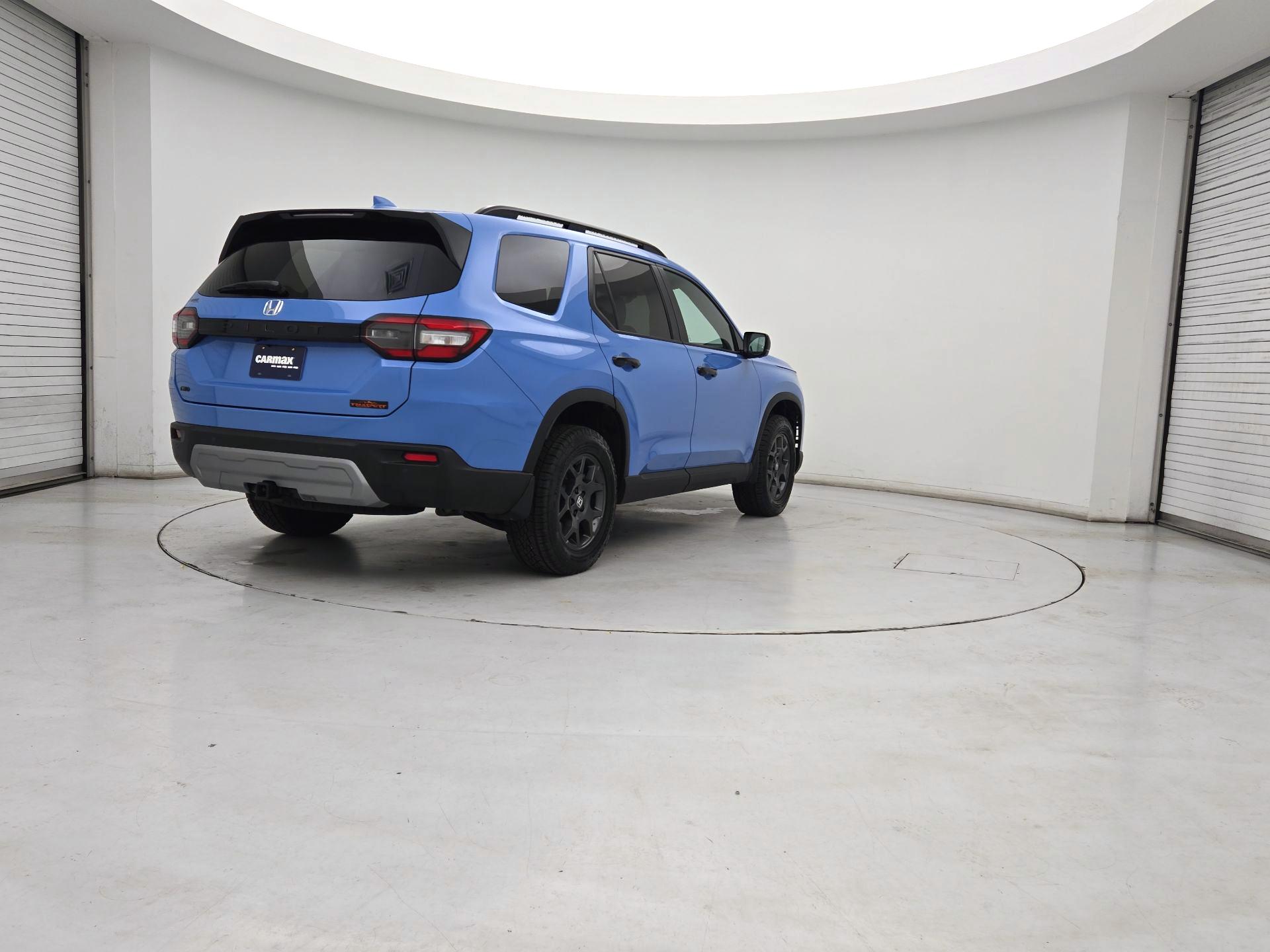 Thumbnail: 2025 Honda Pilot - 5