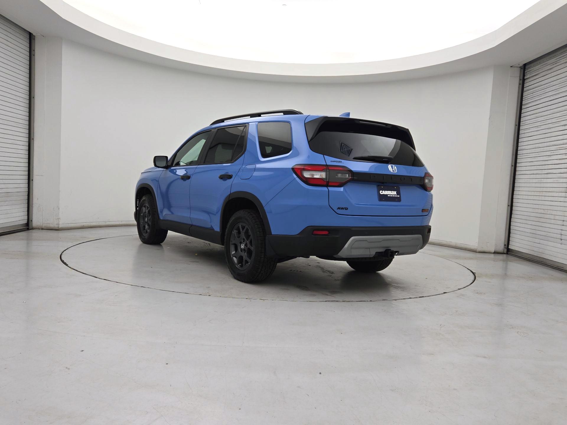 Thumbnail: 2025 Honda Pilot - 7