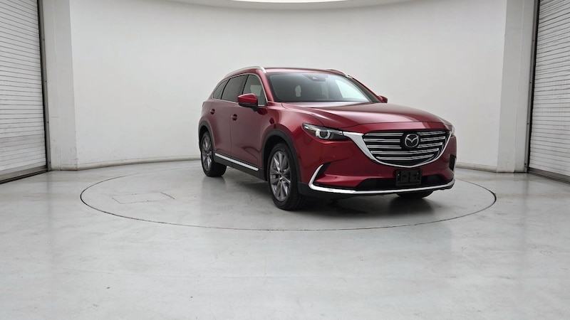 2023 Mazda CX-9 Grand Touring Hero Image