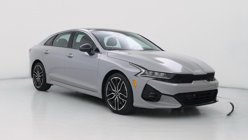 2023 Kia K5 GT Hero Image