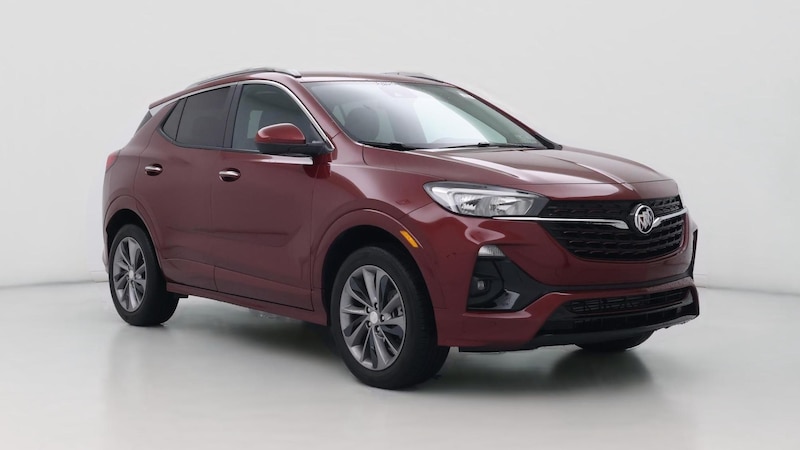2023 Buick Encore GX Select Hero Image