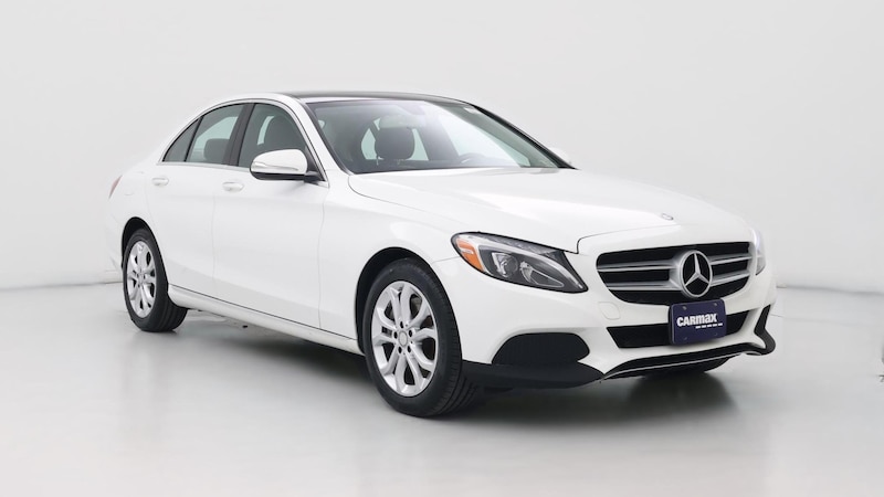 2015 Mercedes-Benz C-Class C 300 Hero Image