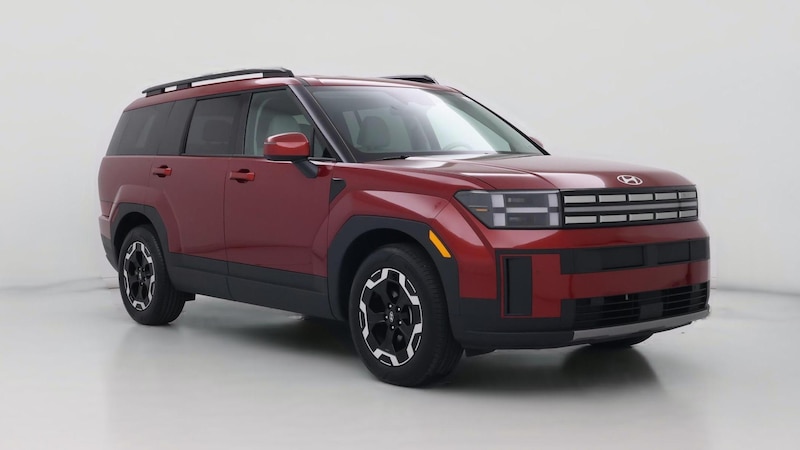 2024 Hyundai Santa Fe SE Hero Image