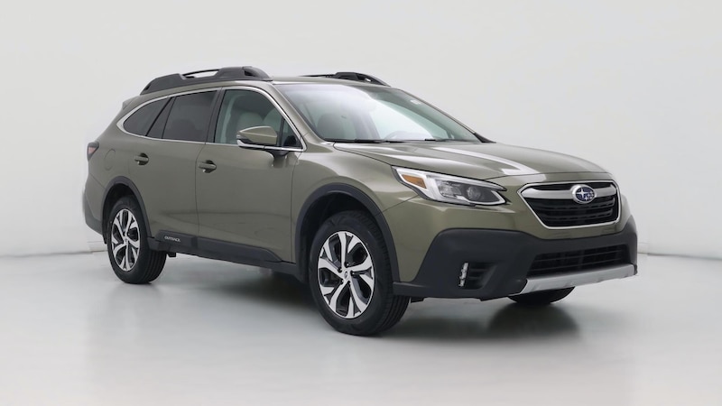 2022 Subaru Outback Limited Hero Image