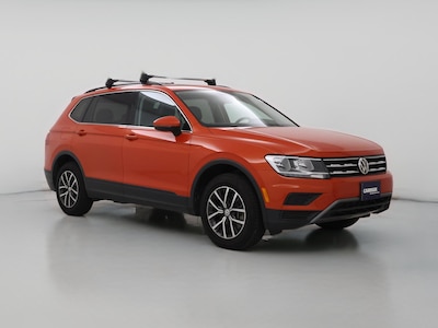 2019 Volkswagen Tiguan SE -
                Virginia Beach, VA