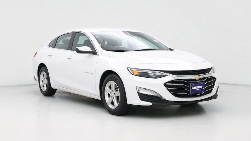 2023 Chevrolet Malibu LT Hero Image