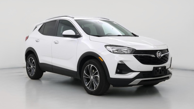 2022 Buick Encore GX Select Hero Image