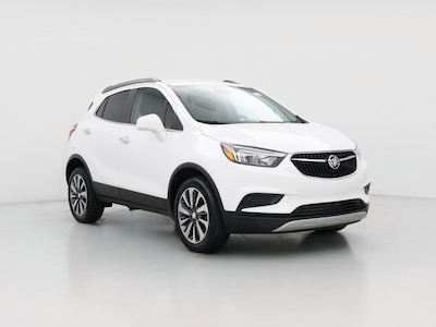 2022 Buick Encore Preferred -
                Raleigh, NC