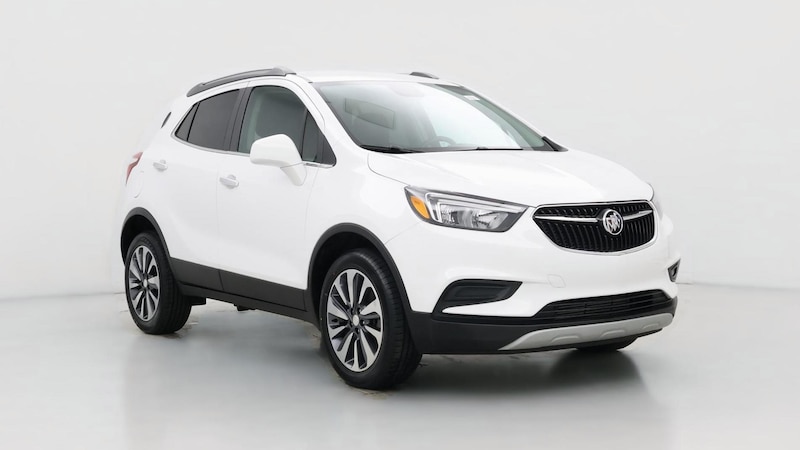 2022 Buick Encore Preferred Hero Image