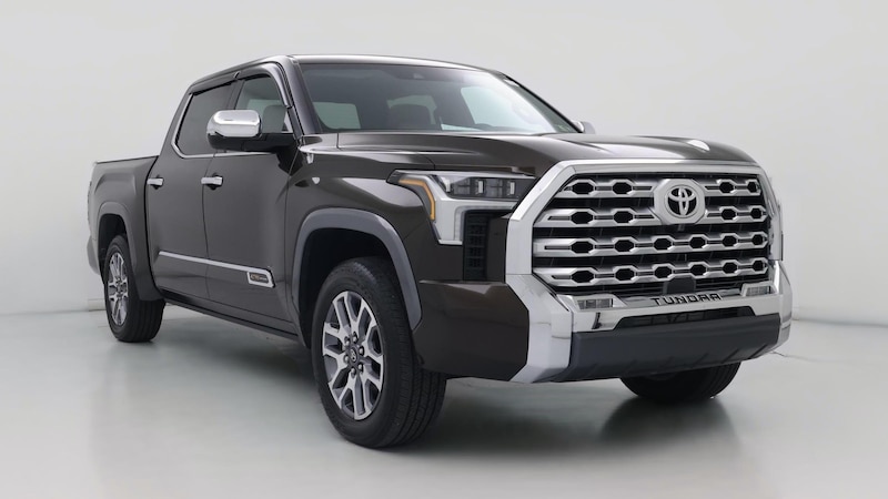 2025 Toyota Tundra 1794 Edition Hero Image