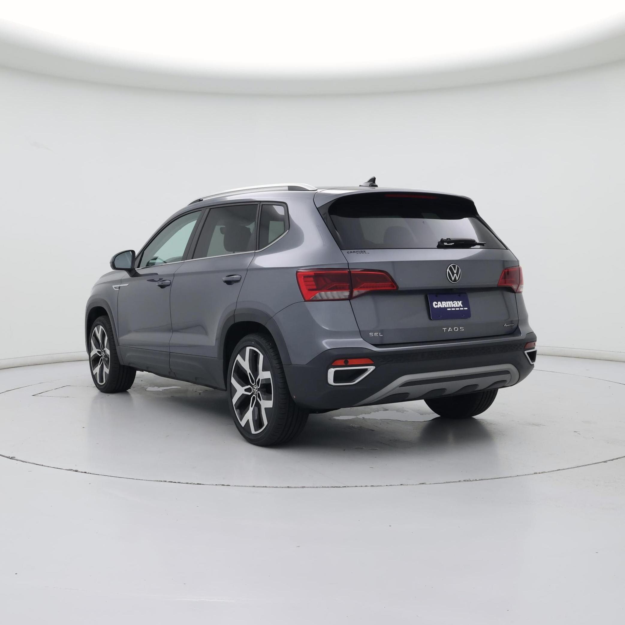 Thumbnail: 2022 Volkswagen Taos - 2