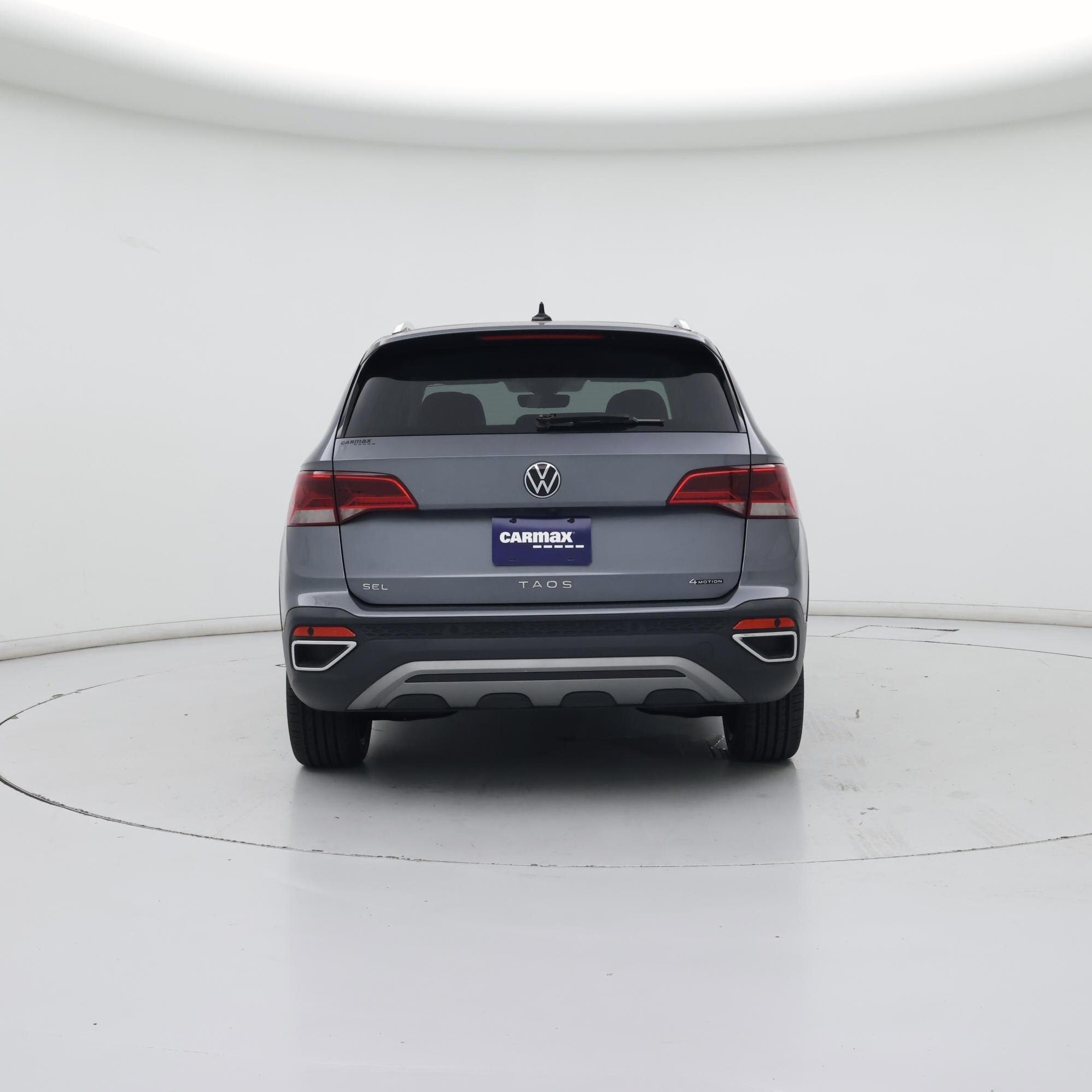 Thumbnail: 2022 Volkswagen Taos - 6