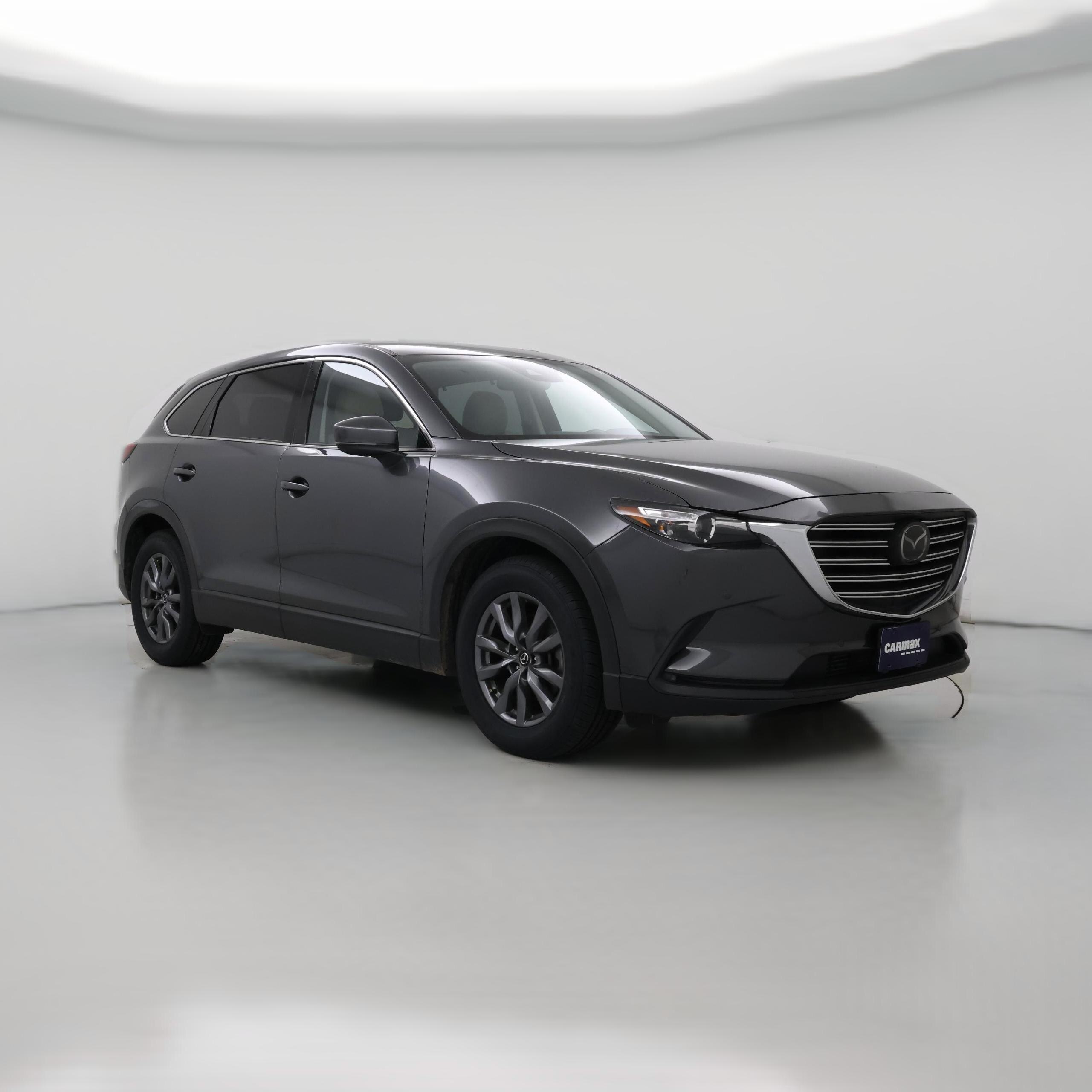 Thumbnail: 2022 Mazda CX-9 - 1