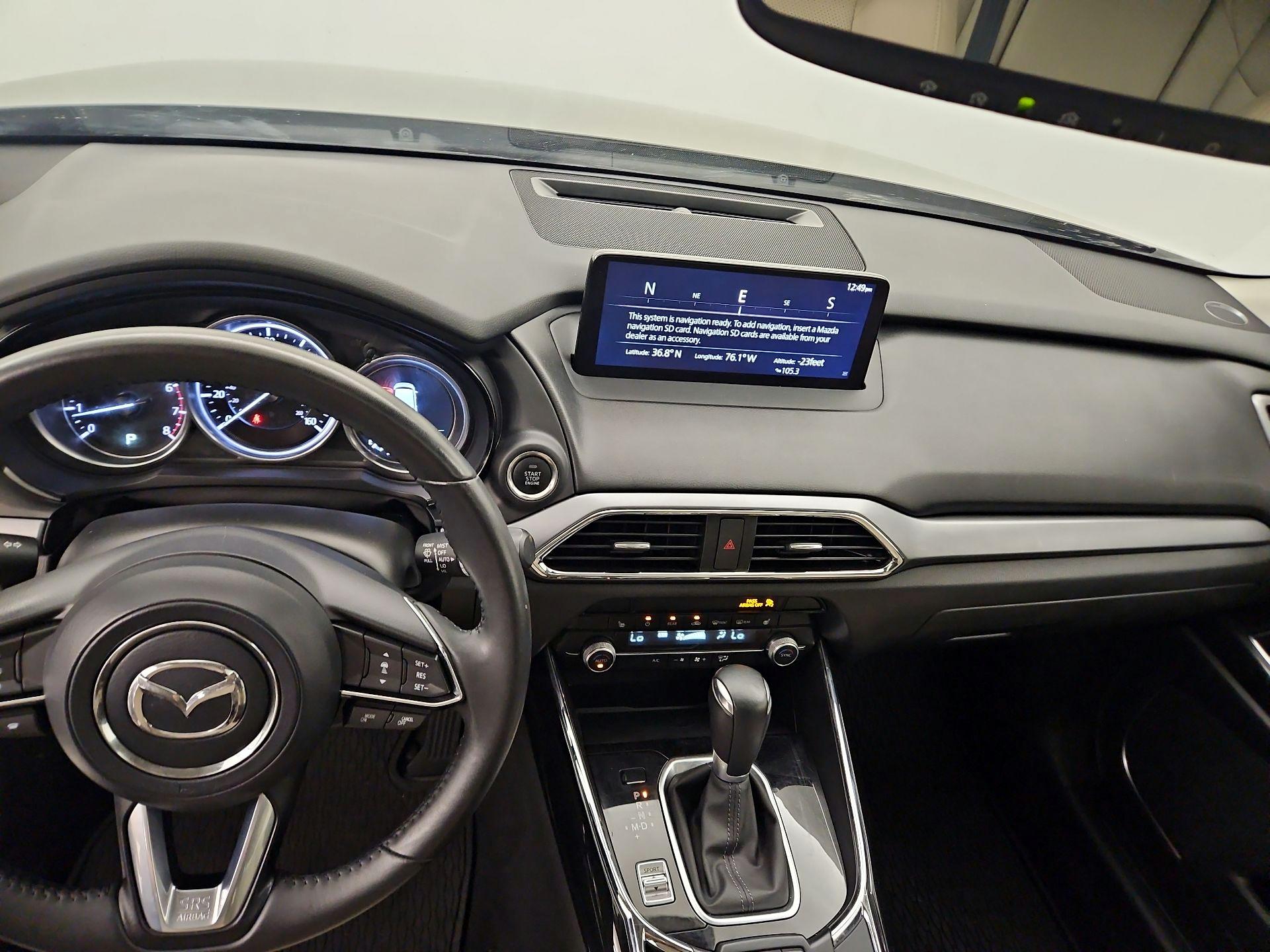 Thumbnail: 2022 Mazda CX-9 - 9
