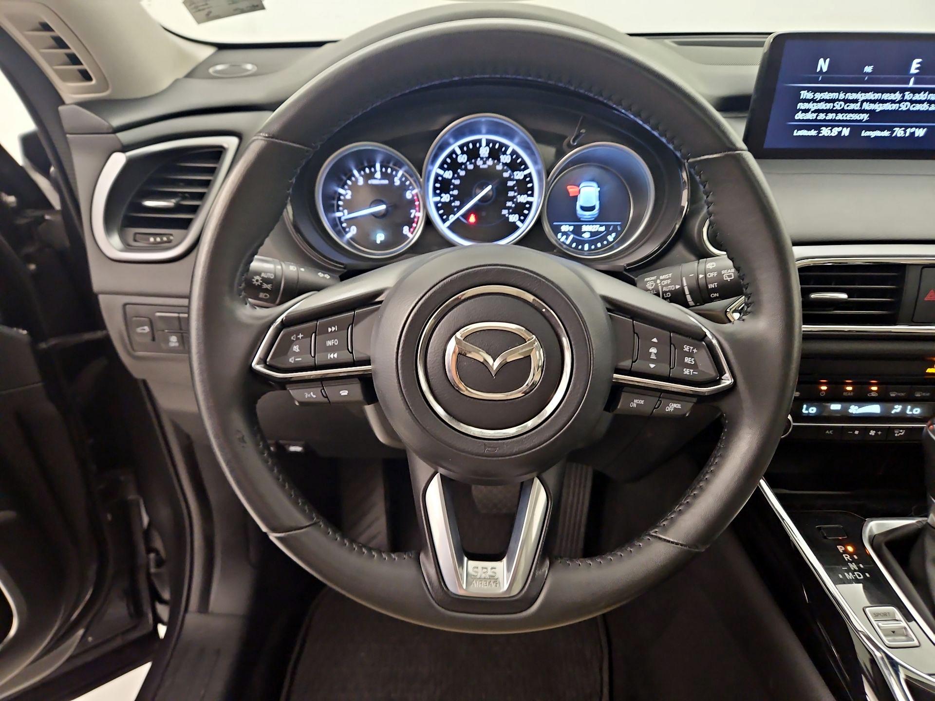 Thumbnail: 2022 Mazda CX-9 - 10