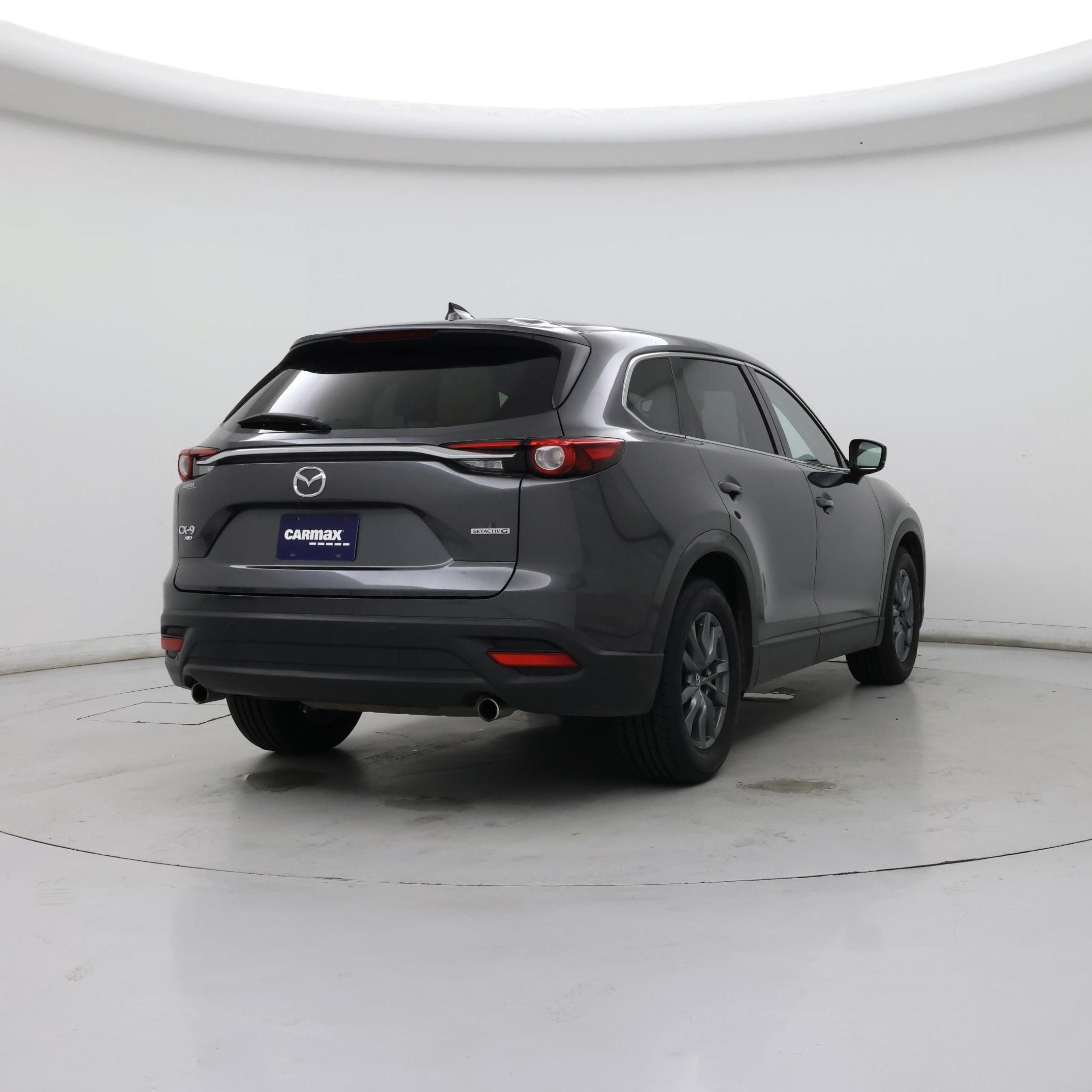 Thumbnail: 2022 Mazda CX-9 - 8
