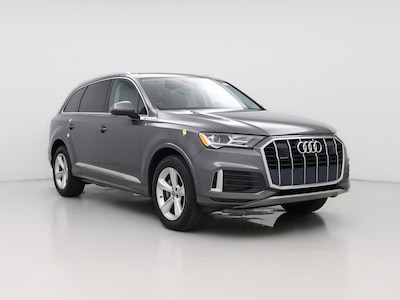 2020 Audi Q7 Premium Plus -
                Raleigh, NC