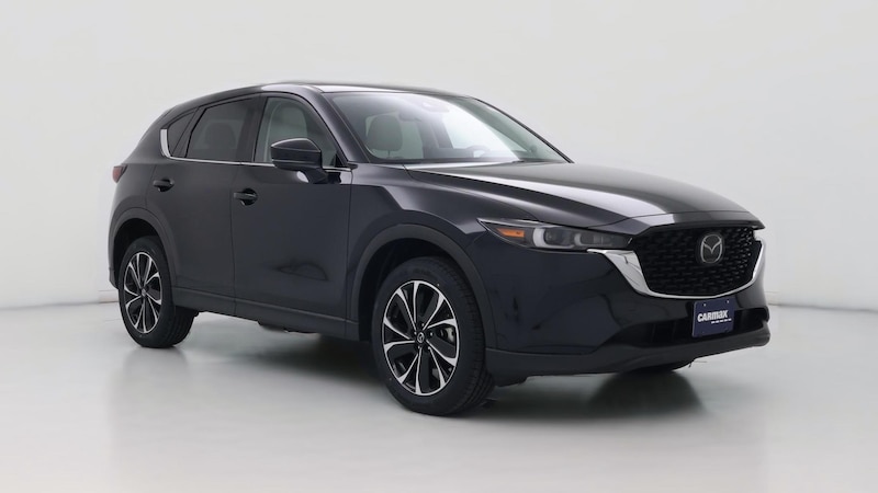 2022 Mazda CX-5 S Premium Plus Hero Image