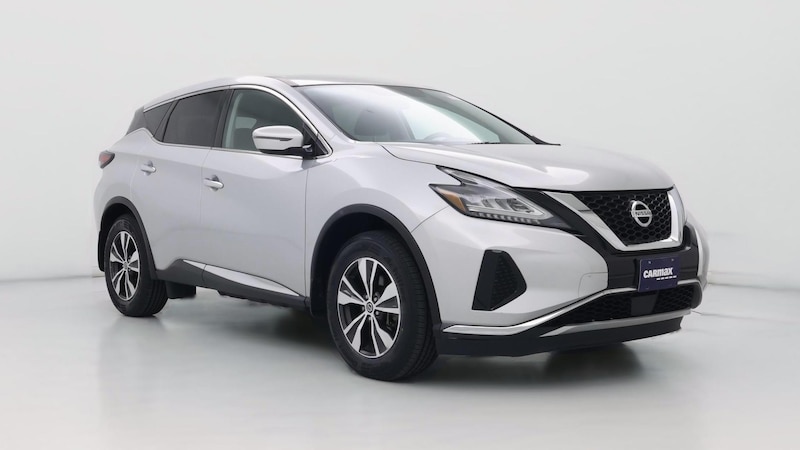 2020 Nissan Murano S Hero Image