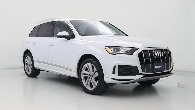 2022 Audi Q7 Premium Plus Hero Image