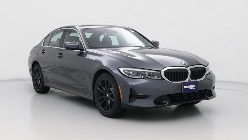 2022 BMW 3 Series 330i xDrive Hero Image