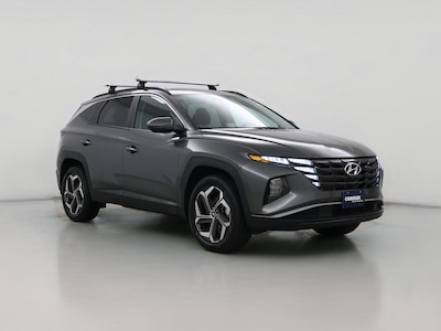 2022 Hyundai Tucson SEL -
                Fredericksburg, VA