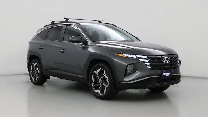 2022 Hyundai Tucson SEL Hero Image