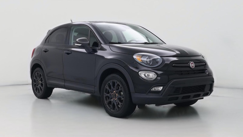 2018 Fiat 500X Trekking Hero Image