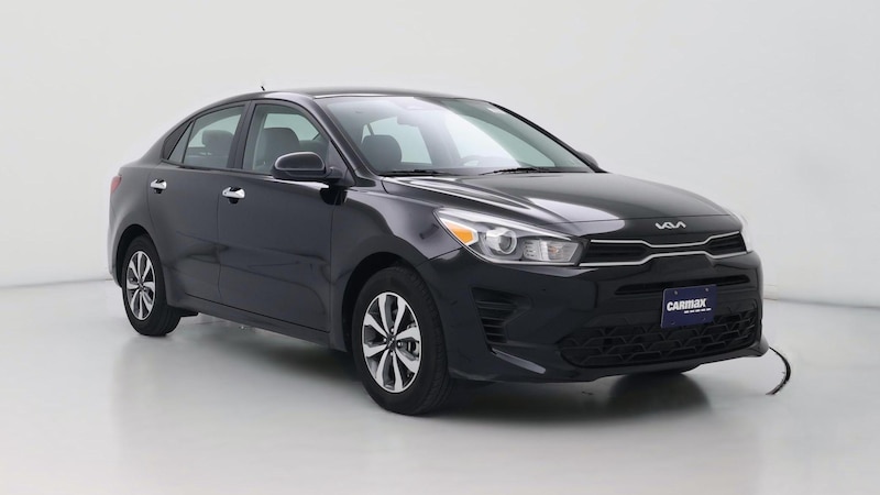 2023 Kia Rio S Hero Image