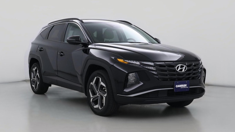 2023 Hyundai Tucson SEL Hero Image