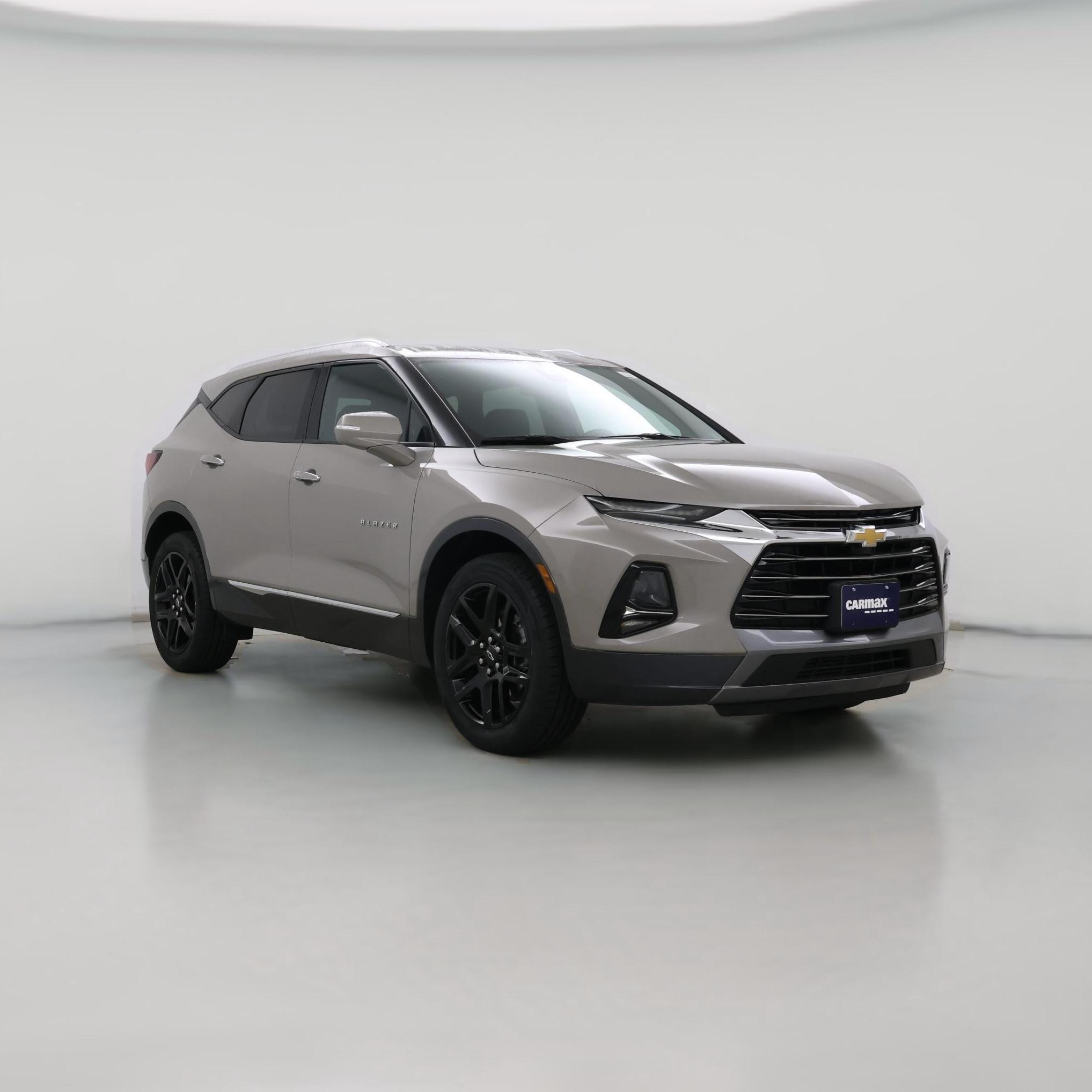 Thumbnail: 2022 Chevrolet Blazer - 1