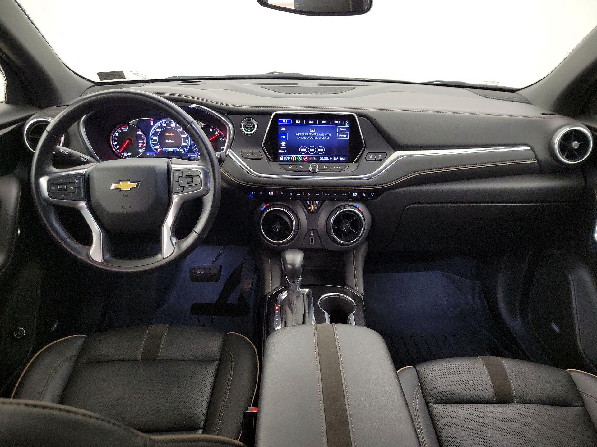 Thumbnail: 2022 Chevrolet Blazer - 9