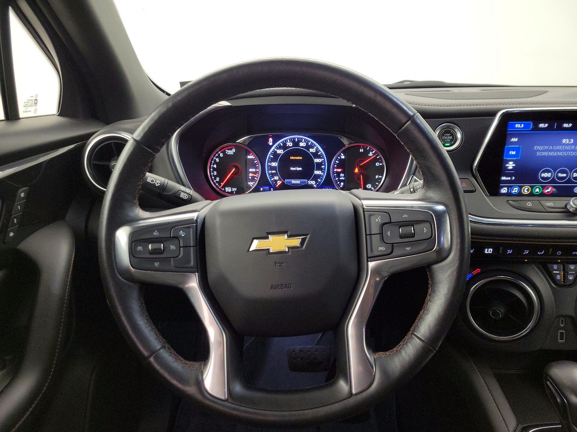 Thumbnail: 2022 Chevrolet Blazer - 10