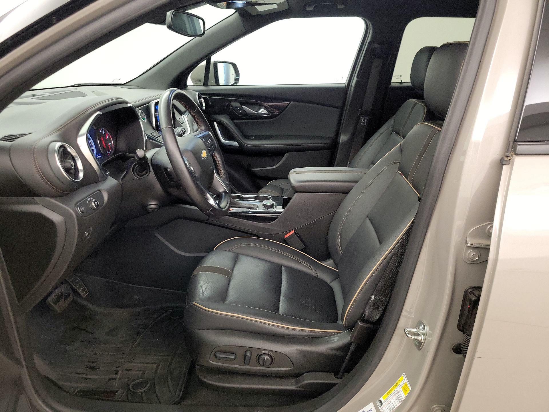 Thumbnail: 2022 Chevrolet Blazer - 11