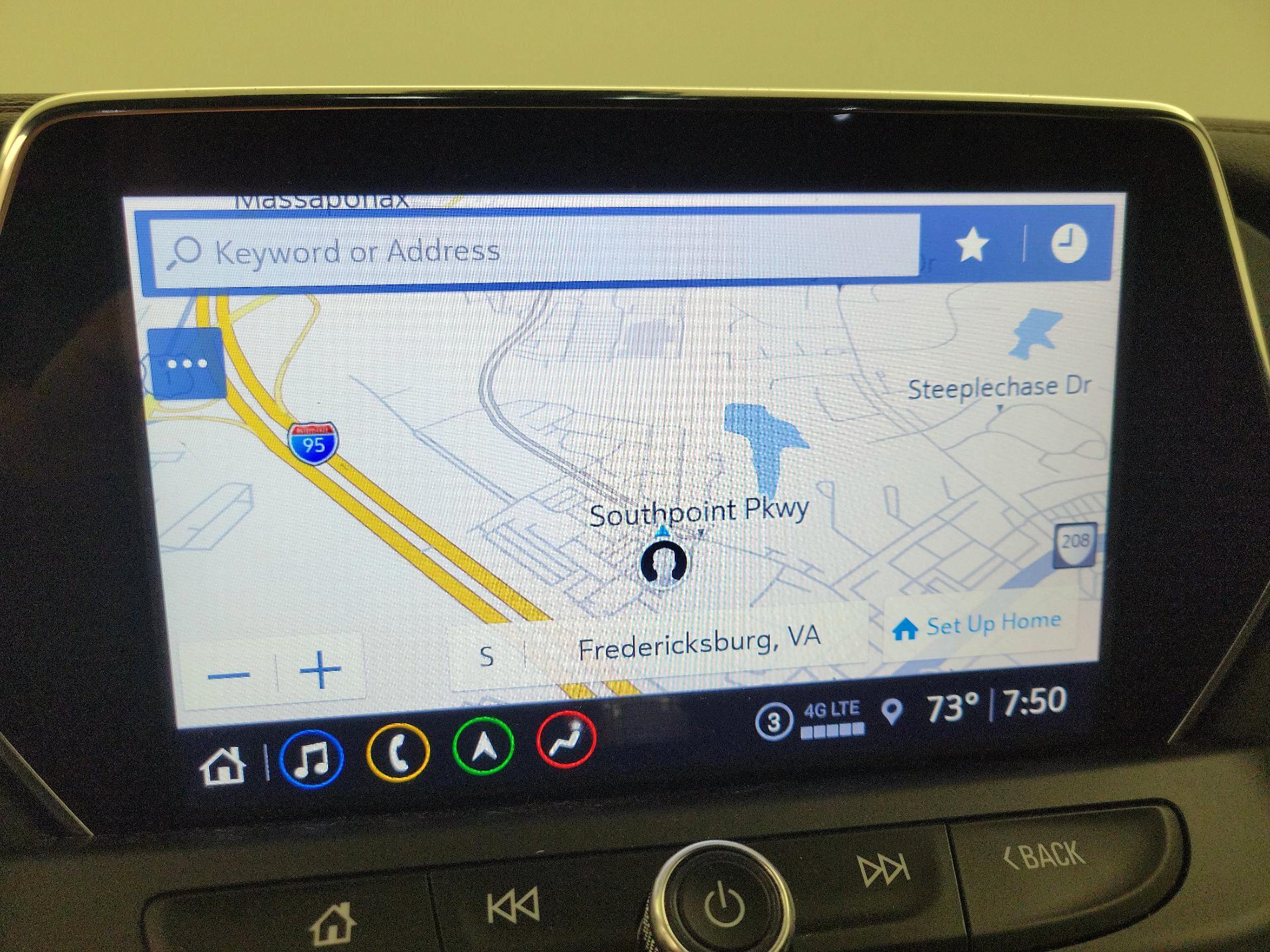 Thumbnail: 2022 Chevrolet Blazer - 14