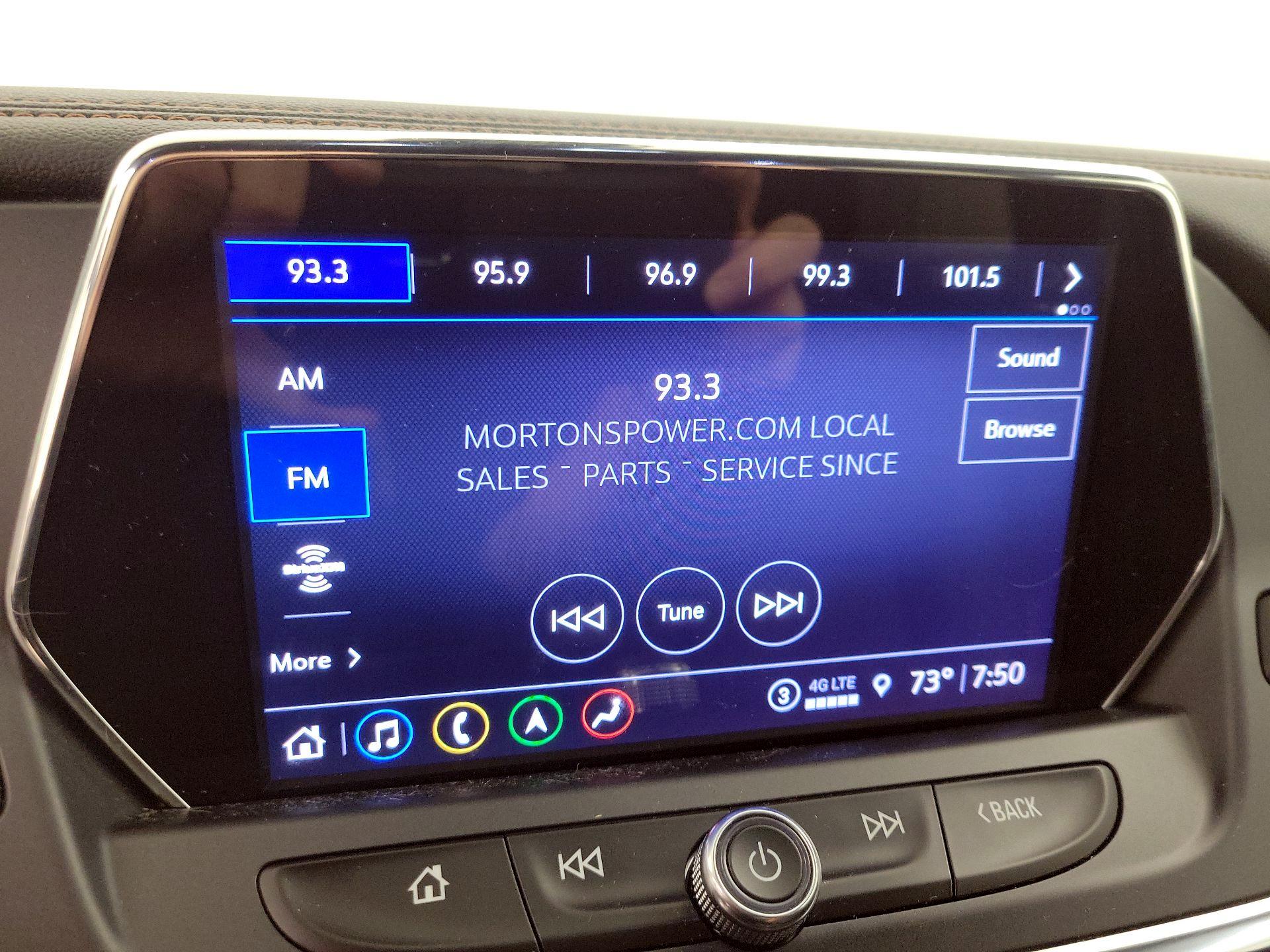 Thumbnail: 2022 Chevrolet Blazer - 16