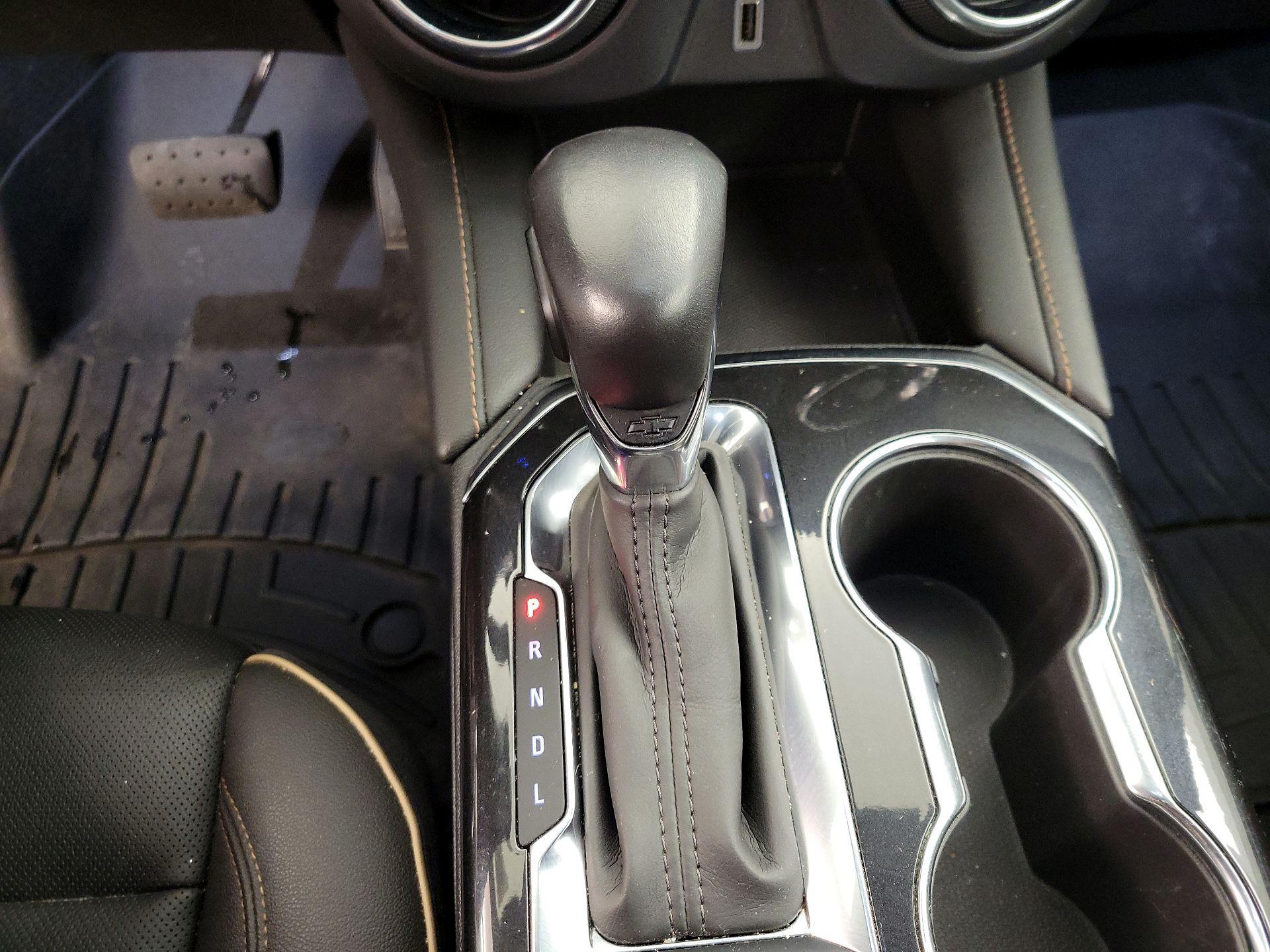 Thumbnail: 2022 Chevrolet Blazer - 18