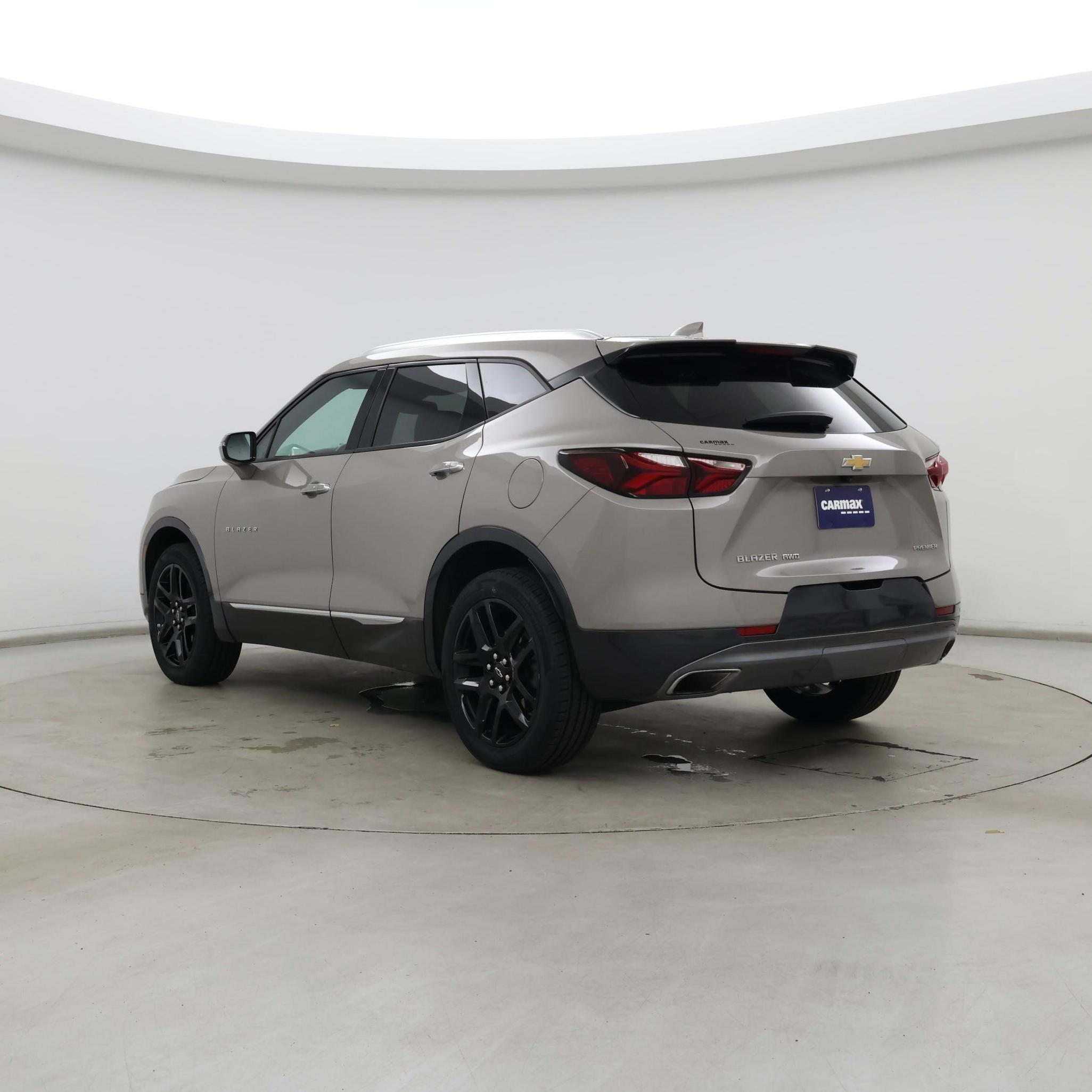 Thumbnail: 2022 Chevrolet Blazer - 2