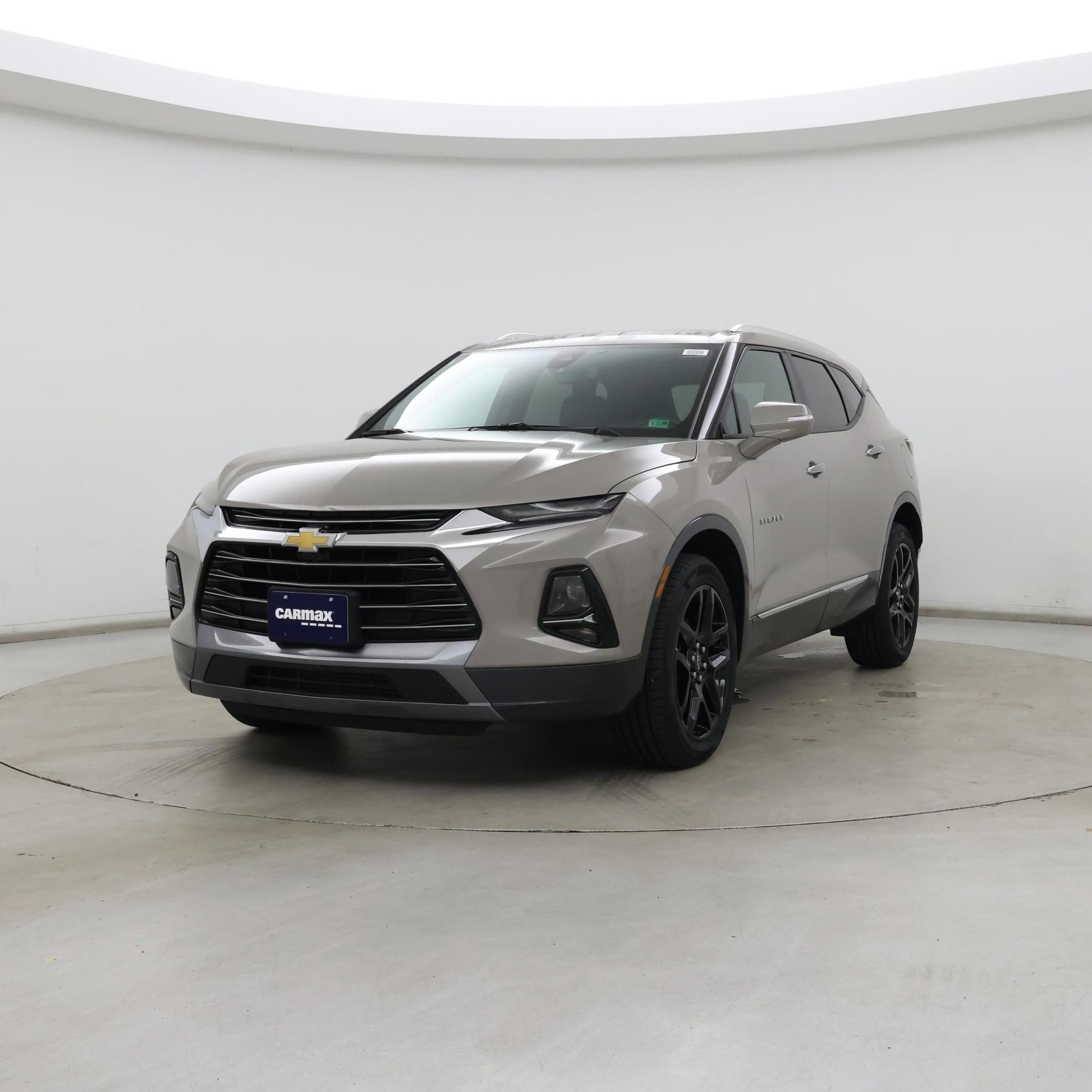 Thumbnail: 2022 Chevrolet Blazer - 4