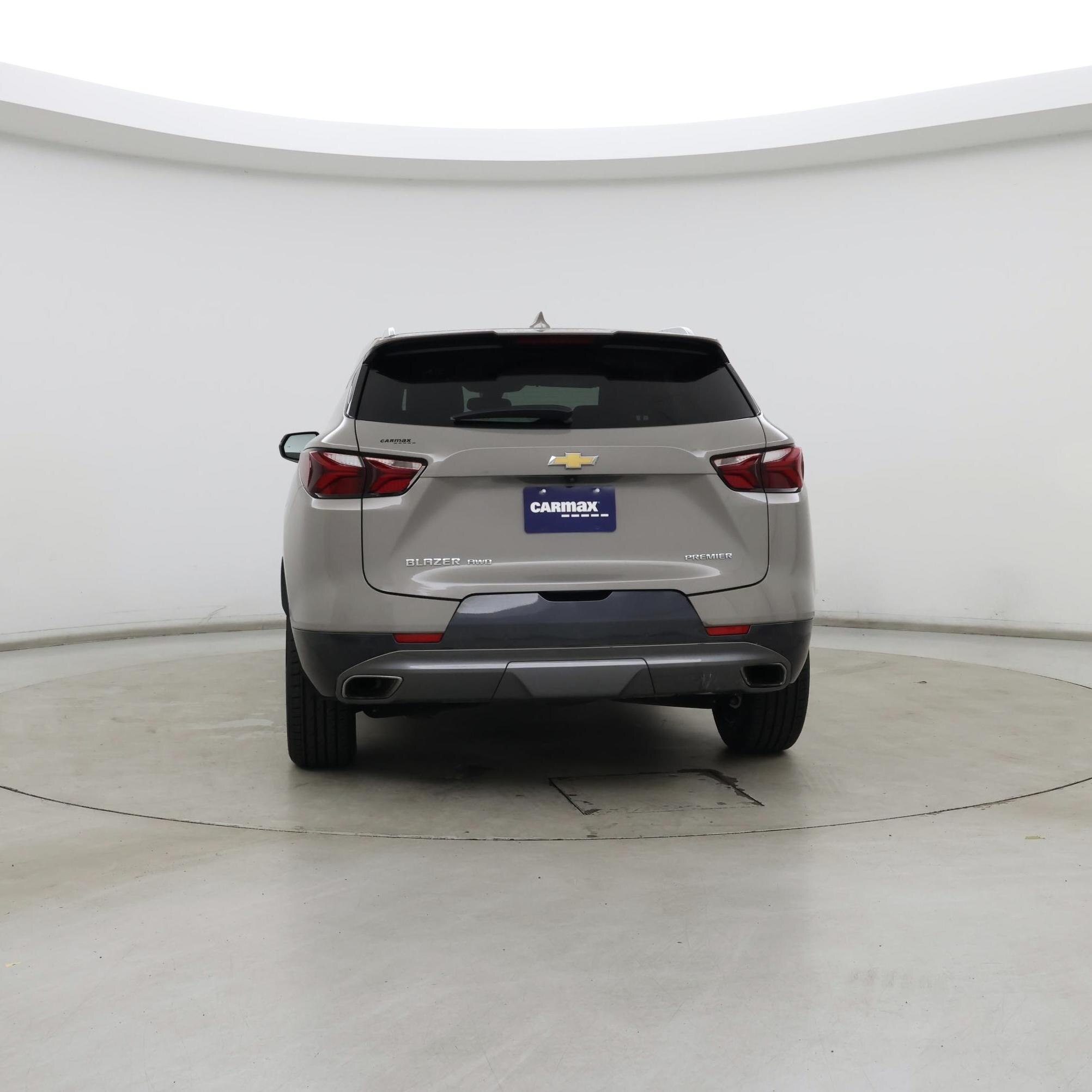 Thumbnail: 2022 Chevrolet Blazer - 6