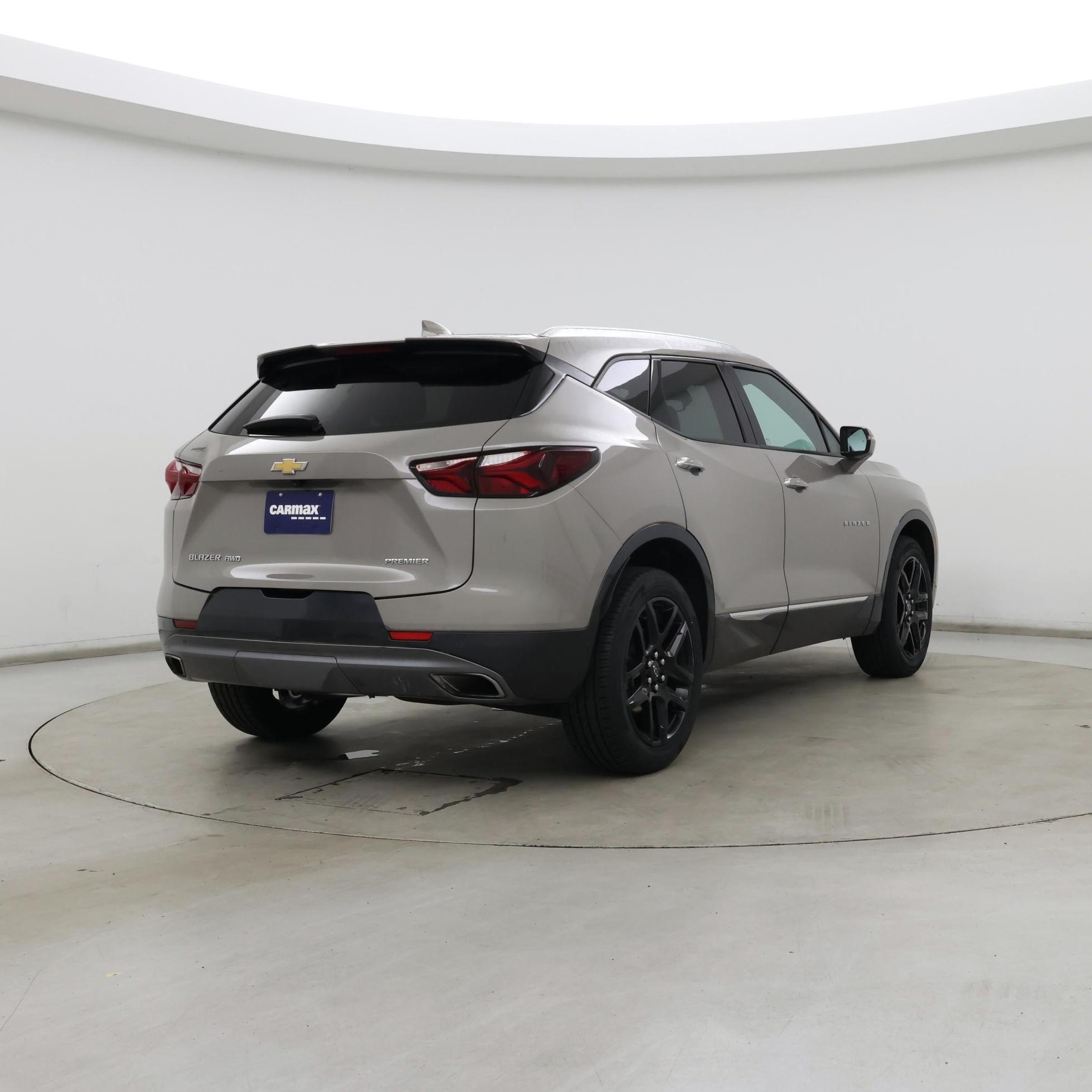 Thumbnail: 2022 Chevrolet Blazer - 8