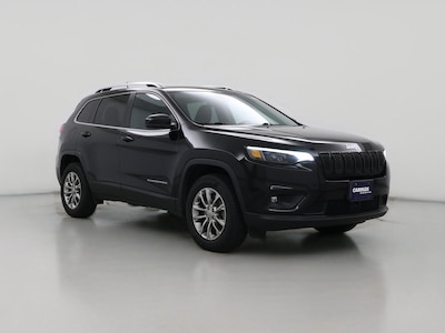 2021 Jeep Cherokee Latitude -
                Fredericksburg, VA