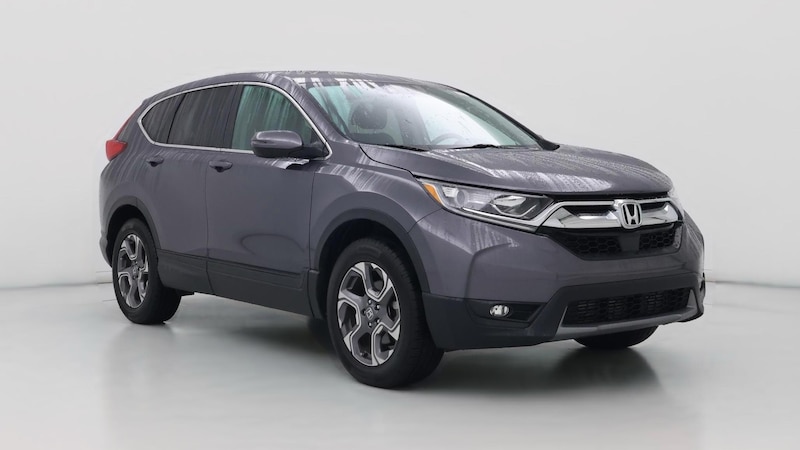2019 Honda CR-V EX-L Hero Image