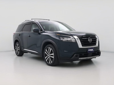 2023 Nissan Pathfinder Platinum -
                Lancaster, PA