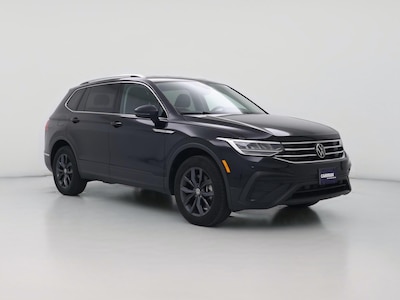 2022 Volkswagen Tiguan SE -
                  Lancaster, PA