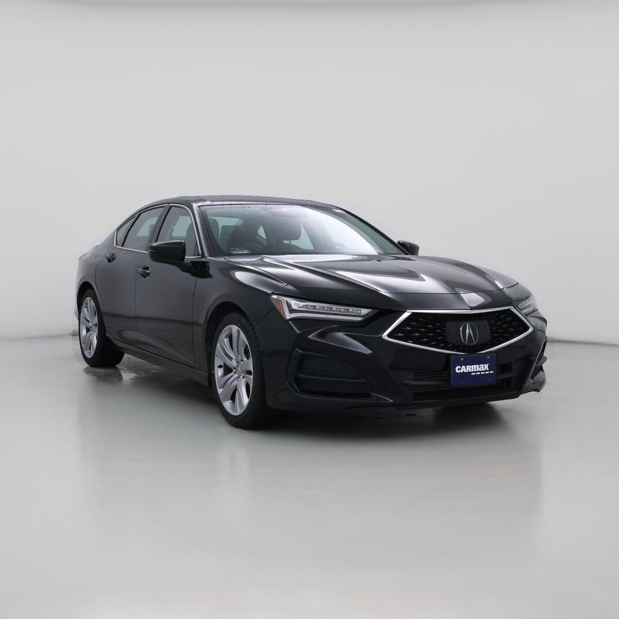 Thumbnail: 2022 Acura TLX - 1