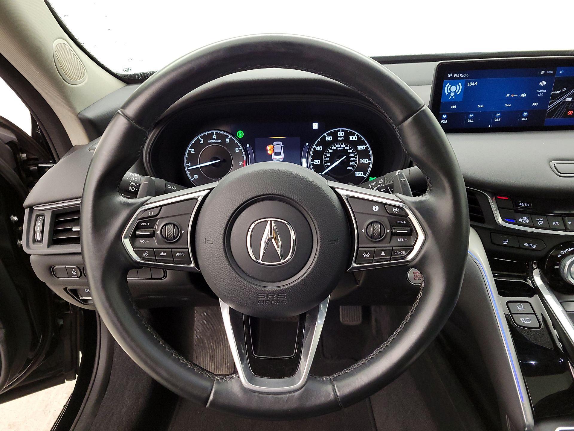 Thumbnail: 2022 Acura TLX - 10